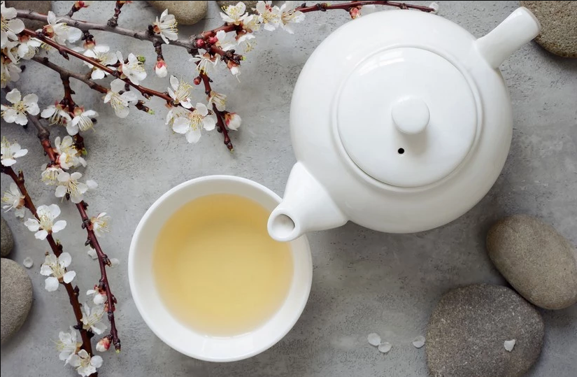 Как заваривать белый чай