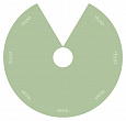 Каркас "Зеленый" с лого